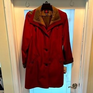 Red riding hood - Car coat